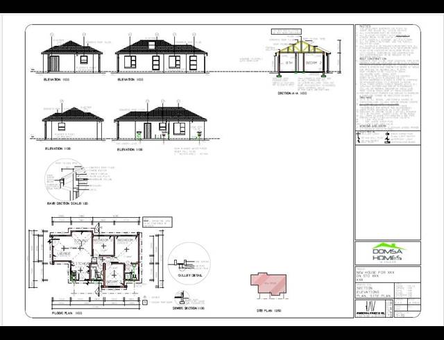 364M² VACANT LAND FOR SALE IN BERGSIG